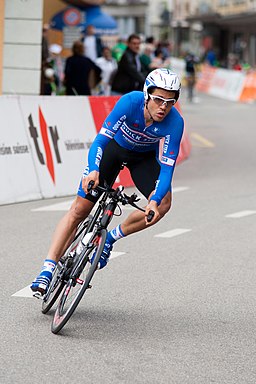 Andreas Stauff - Tour de Romandie 2010, Stage 3