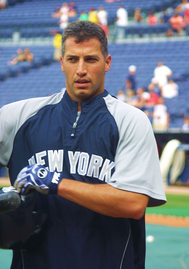 Andy Pettitte, Baseball Wiki