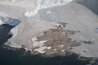 Adelaide Island, Mackay Point