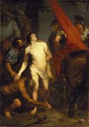Anthony van Dyck - The martyrdom of St. Sebastian.jpg