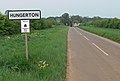 Approaching the Lincolnshire village of Hungerton - geograph.org.uk - 807954.jpg