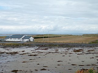 <span class="mw-page-title-main">Aran Islands GAA</span> Gaelic sports club in County Galway, Ireland