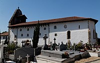 Église Saint Laurent