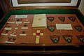 Replica George and Victoria Crosses won by Sedberghians