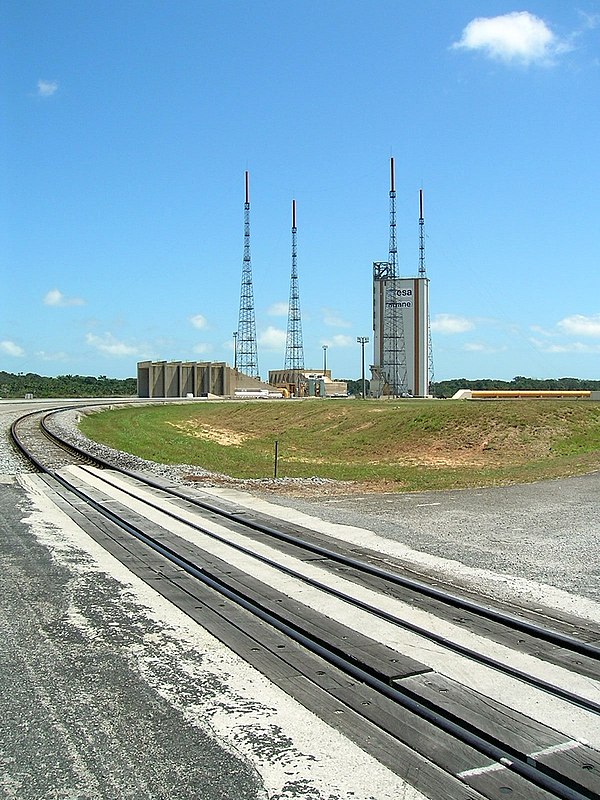 Centre spatial guyanais