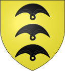 Municipal arms of Wolxheim, Grand Est, France