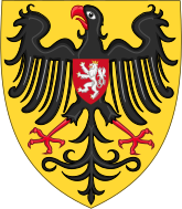 Arms of Charles IV as Holy Roman Emperor Arms of Charles IV, Holy Roman Emperor.svg