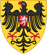 Arms of Charles IV, Holy Roman Emperor.svg