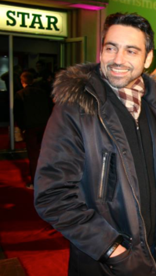 <span class="mw-page-title-main">Arnaud Giovaninetti</span> French actor (1967–2018)