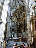 Miniatura para Iglesia de Nuestra Señora de la Asunción (Aroche)