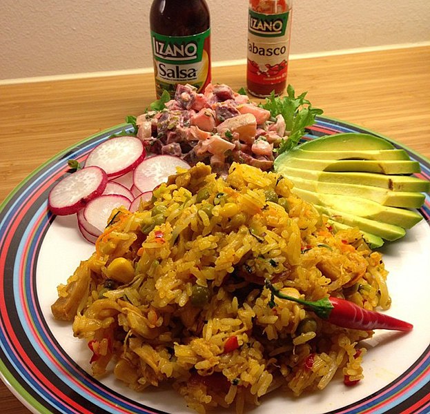 File:Arroz con pollo tico.jpg