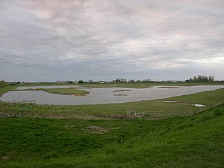 Freiston Shore Human settlement in England