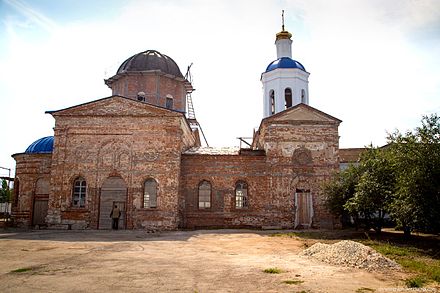 Вознесенский мужской монастырь. Сызрань храм Феодоровской. В Сызрани Федоровская Церковь Вознесенский монастырь. Храм водяных каштанов. Федоровский храм Сызрань,Википедия.