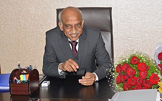 A. S. Kiran Kumar Indian Space Scientist