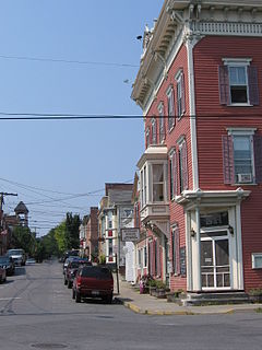 Athens (village), New York Village in New York, United States