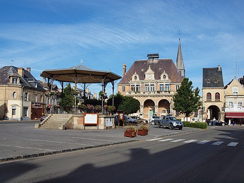 Ouverture de porte Attigny (08130)