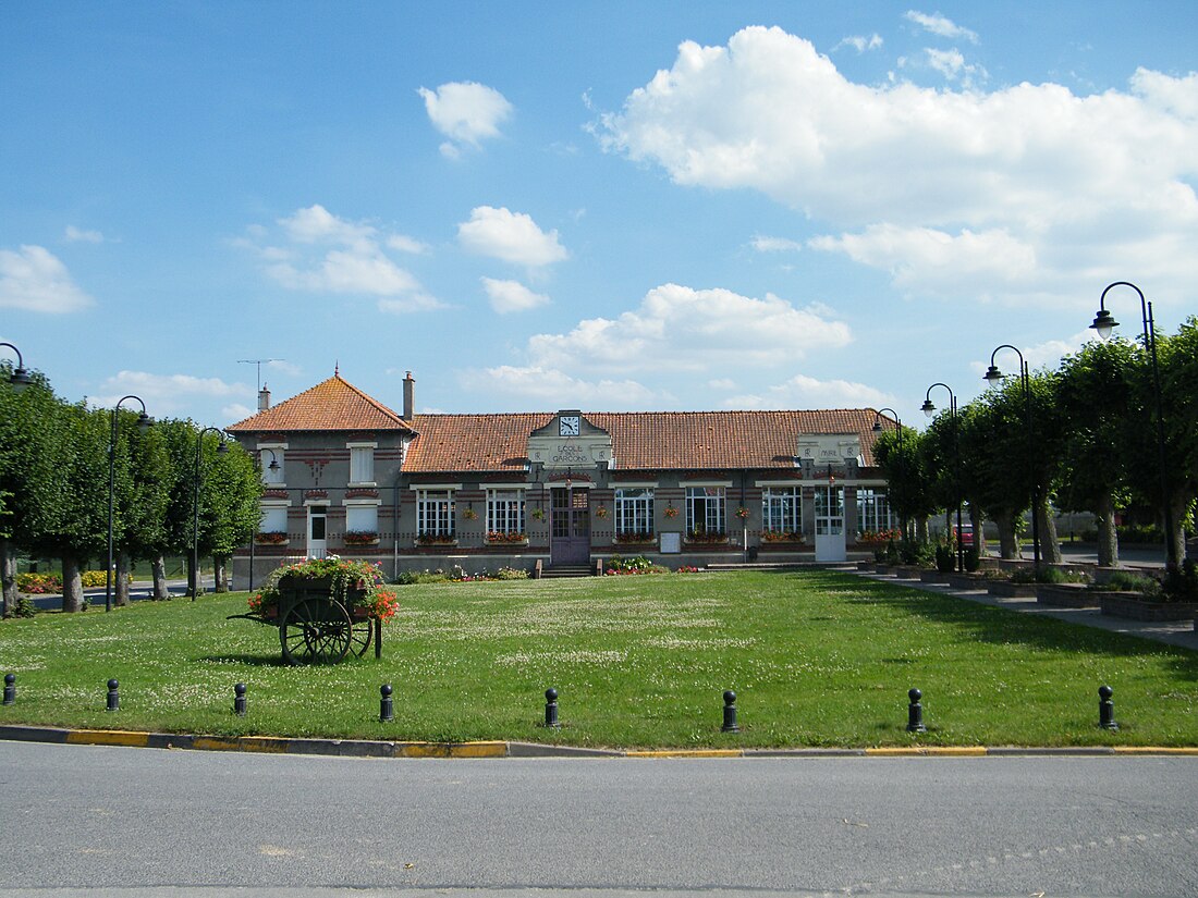 Aubigny, Somme