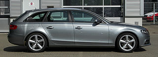 File:Audi A4 TFSI S-line (B8) – Frontansicht, 13. Juni 2011, Wuppertal.jpg  - Wikimedia Commons