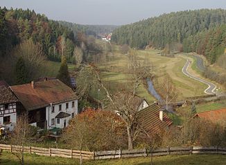 The middle Aufseßal