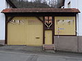 Hüttenberger farm gate