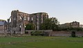 * Nomination Aulne Abbey during golden hour --Trougnouf 08:43, 16 October 2020 (UTC) * Promotion  Support Good quality and composition --Virtual-Pano 23:21, 20 October 2020 (UTC)