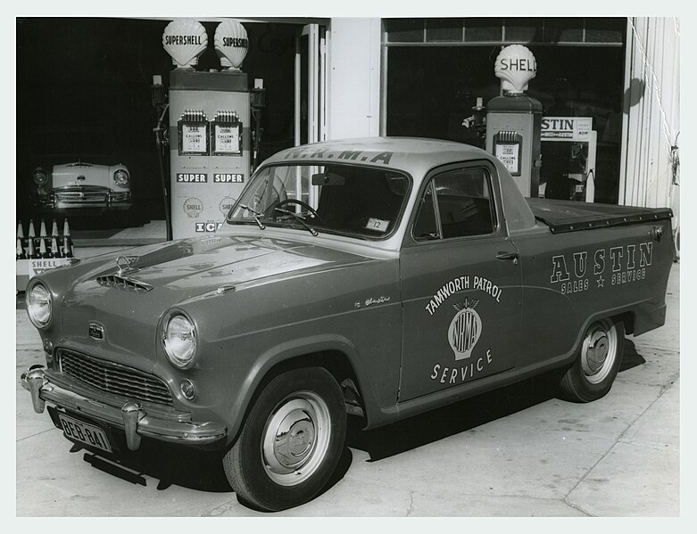 File:Austin A50 Coupe Utility.jpg