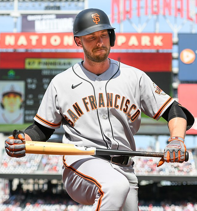 SF Giants outfielder Austin Slater undergoes elbow surgery - Sactown Sports