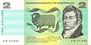 Thumbnail for Australian two-dollar note