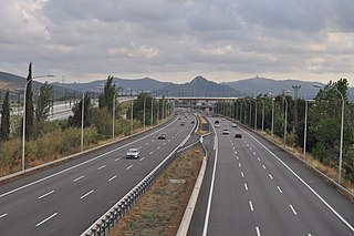 <span class="mw-page-title-main">Autopista C-33</span> Highway in Spain