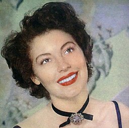 Ava Gardner 1949