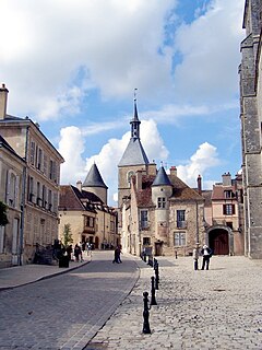 Avallon Subprefecture and commune in Bourgogne-Franche-Comté, France