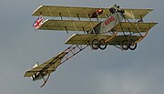 Miniatura para Roe IV Triplane