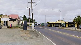 Awanui – Veduta