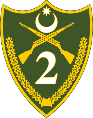 <span class="mw-page-title-main">2nd Army Corps (Azerbaijan)</span> Military unit