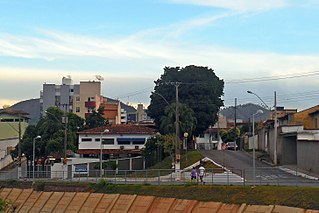 <span class="mw-page-title-main">Professores (Coronel Fabriciano)</span> Brazilian neighborhood