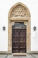 * Nomination Door of the Catholic parish church of St. Kilian and Georg in Bad Staffelstein --Ermell 14:32, 29 November 2016 (UTC) * Promotion There is a slight tilt in ccw direction Poco a poco 18:57, 29 November 2016 (UTC) Done Tried to fix it. The threshold is not horizontally which doesn´t make it easy.--Ermell 21:24, 29 November 2016 (UTC) IMHO It's ok --The Photographer 12:10, 2 December 2016 (UTC) It looks indeed better, thanks, Poco a poco 11:06, 3 December 2016 (UTC)