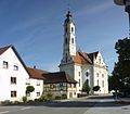 "Bad_Schussenried_-_Steinhausen,_Wallfahrtskirche_St._Peter_und_Paul.JPG" by User:Franzfoto