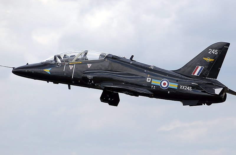 Western Industrial Defense Group | Public Sales 800px-Bae_hawk_t1_xx245_inflight_arp