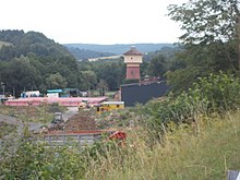 Bahnhof Dhronecken Wasserturm 1.jpg