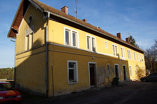 Bahnhof Freihöls 003