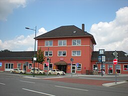 Bahnhof Günzburg