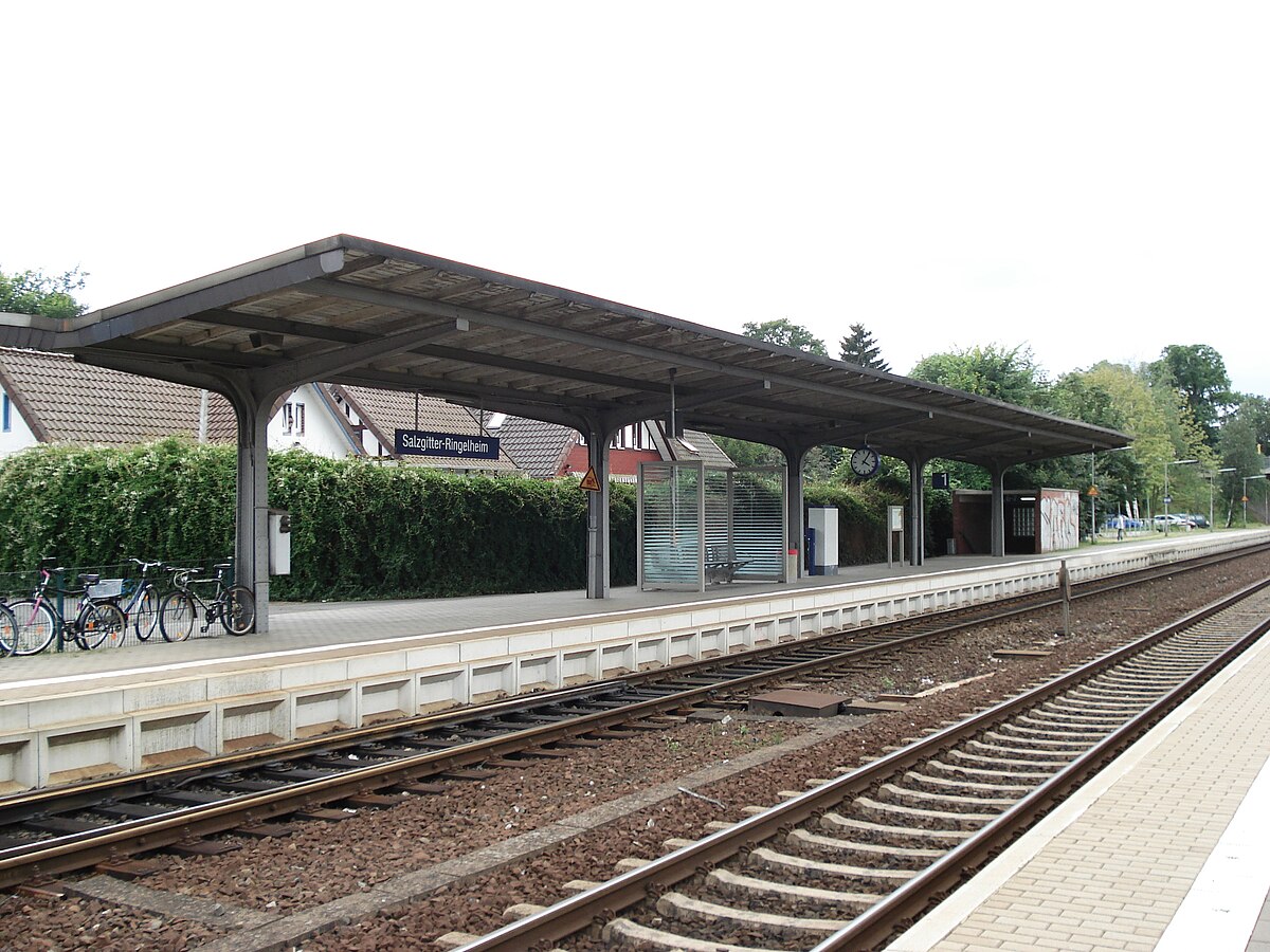 Salzgitter-Ringelheim station