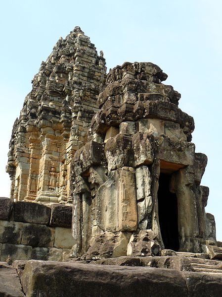 File:Bakong, Cambodia (2211534231).jpg