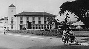 Gambar mini seharga Gedung Balai Kota Lama Padang