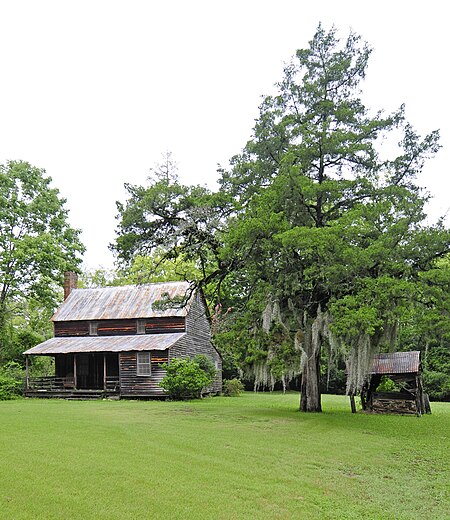 Ballentine Shealy House