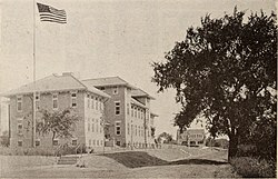 Dormitory at Mooseheart in 1920