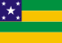 Bandera de Sergipe