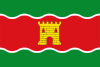 Flag of Biescas