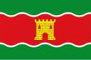 Flag af Biescas