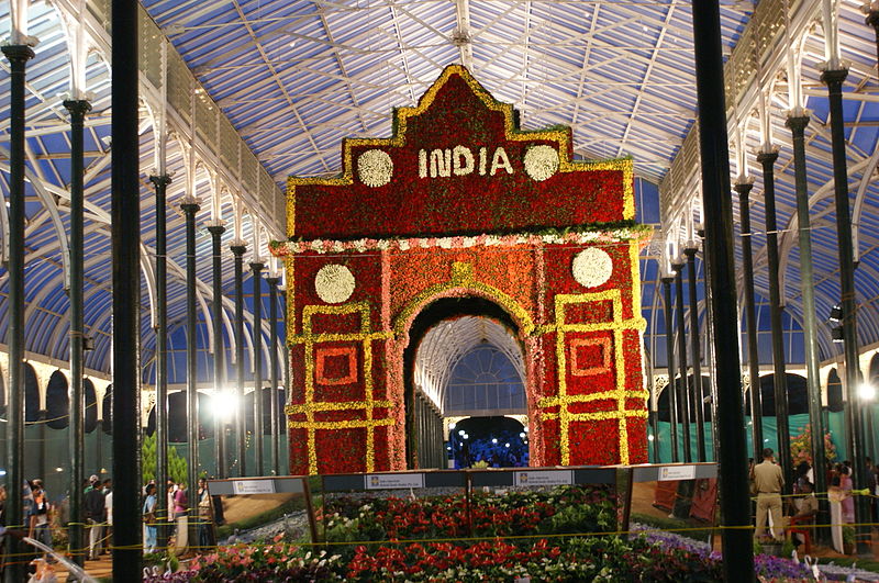 File:Bangalore Flower Show 2010.JPG